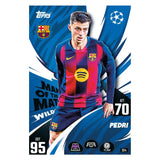Match Attax 2025/26 - Mega Tin - Centurions