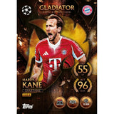 Match Attax 2025/26 - Mega Tin - Spartans