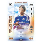 Match Attax 2025/26 - Mega Tin - Spartans