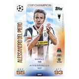 Match Attax 2025/26 - Mega Tin - Spartans