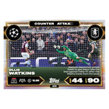 Match Attax 2025/26 - Mega Tin - Spartans