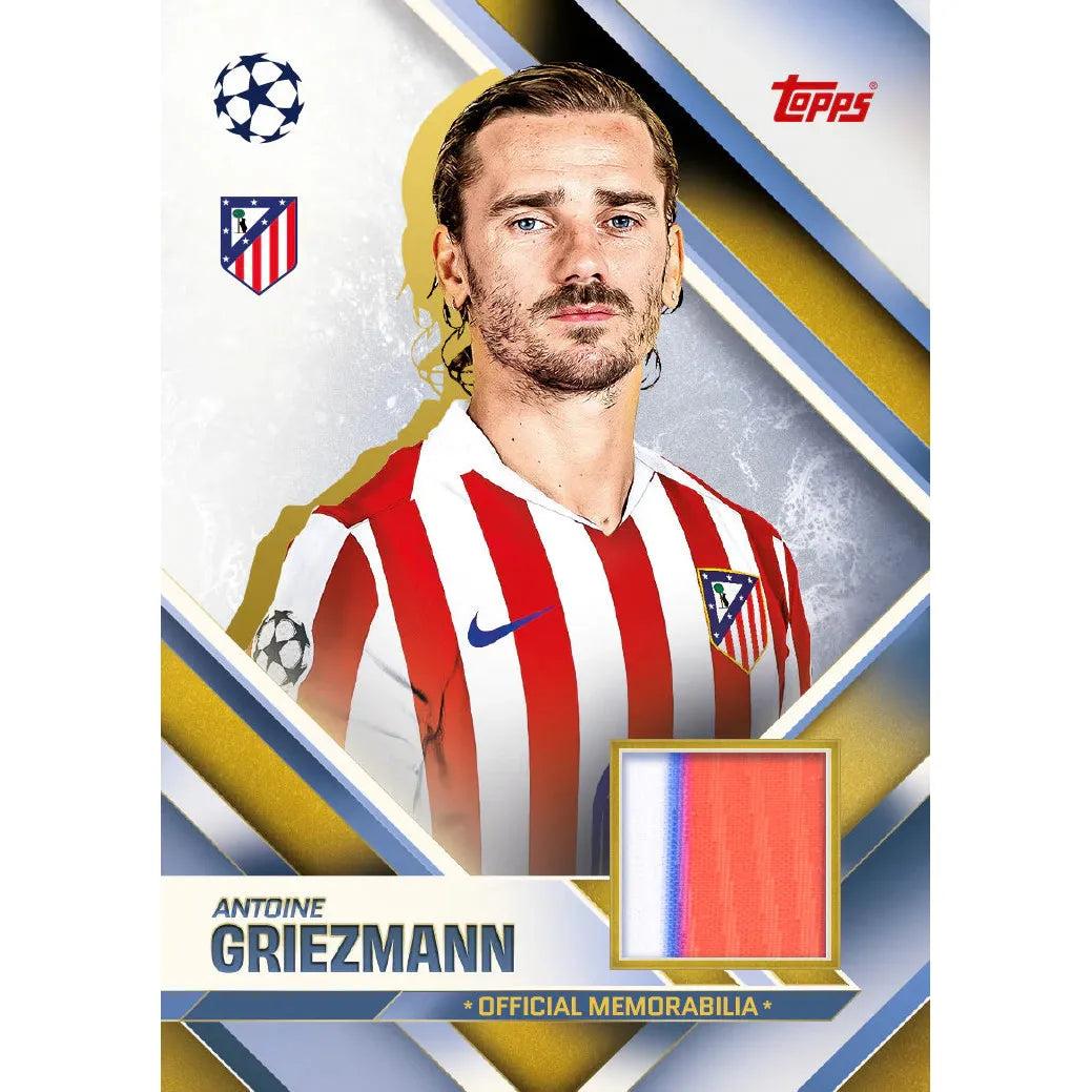 Match Attax 2025/26 - Mega Tin - Warriors