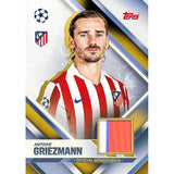 Match Attax 2025/26 - Mega Tin - Warriors