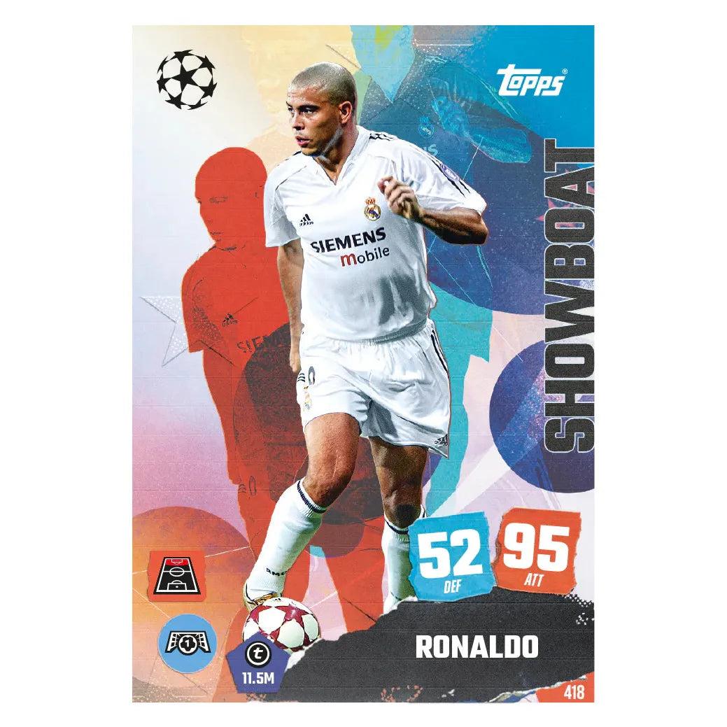 Match Attax 2025/26 - Mega Tin - Warriors