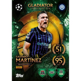 Match Attax 2025/26 - Mega Tin - Warriors