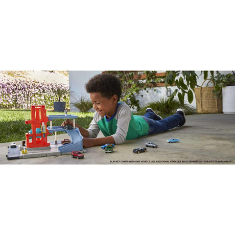 Matchbox Action Drivers: Park & Play Garage