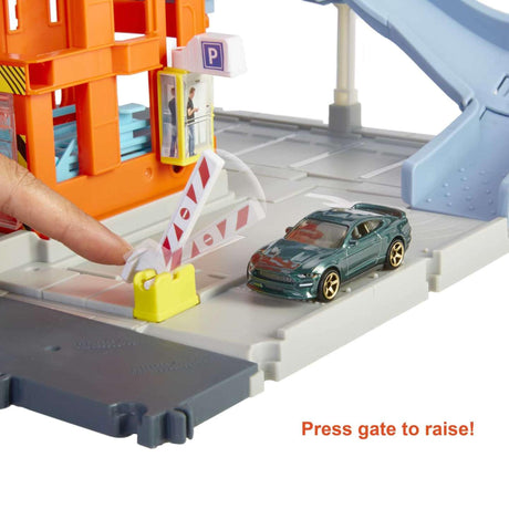 Matchbox Action Drivers: Park & Play Garage