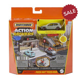 Matchbox Action Drivers Playset - Pizza Hut with Volkswagen Golf GTI 1:64