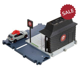 Matchbox Action Drivers Playset - Pizza Hut with Volkswagen Golf GTI 1:64