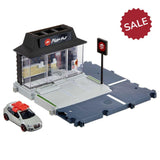 Matchbox Action Drivers Playset - Pizza Hut with Volkswagen Golf GTI 1:64