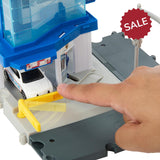 Matchbox Action Drivers Police Traffic Center with Ford Police Interceptor 1:64