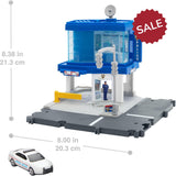 Matchbox Action Drivers Police Traffic Center with Ford Police Interceptor 1:64