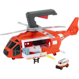 Matchbox Rescue Helicopter