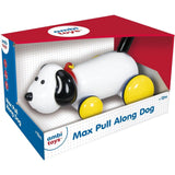 Max Pull-Along Dog