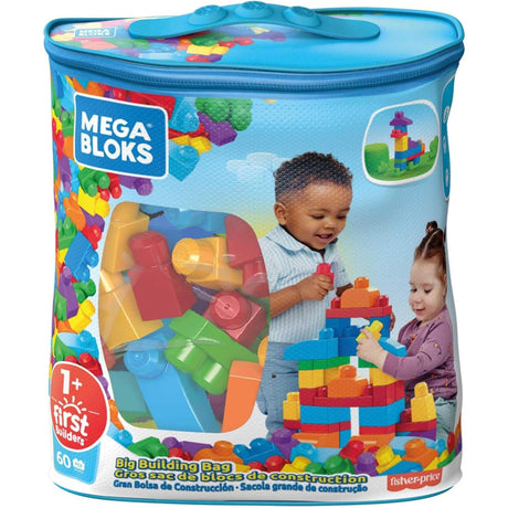 Mega Bloks Big Building Bag