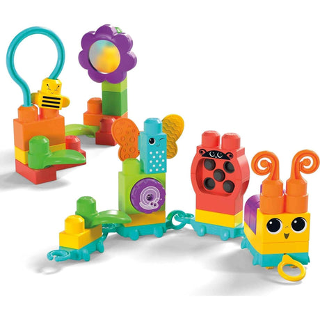 Mega Bloks Move 'N Groove Caterpillar