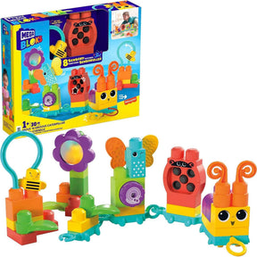 Mega Bloks Move 'N Groove Caterpillar
