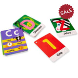 Melissa & Doug ABC 123 Jumbo Rug