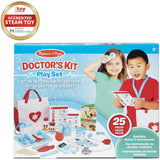 Melissa & Doug Get Well Doctor Playset