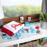 Melissa & Doug Get Well Doctor Playset