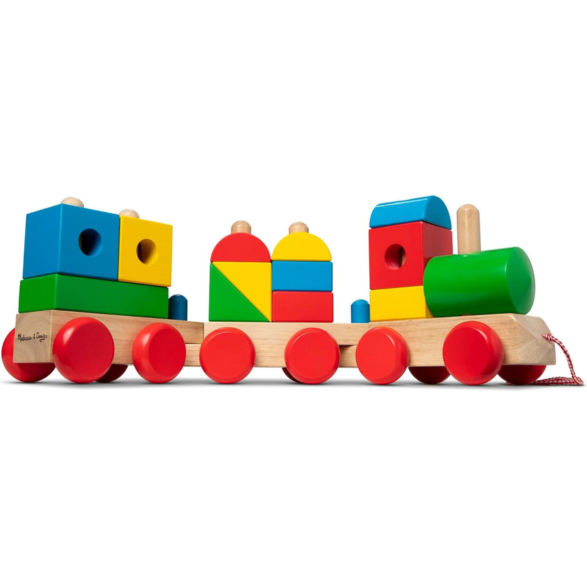Melissa & Doug Jumbo Stacking Train