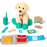Melissa & Doug Let's Explore Ranger Dog