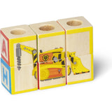 Melissa & Doug PAW Patrol ABC Wooden Block Truck
