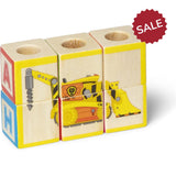 Melissa & Doug PAW Patrol ABC Wooden Block Truck