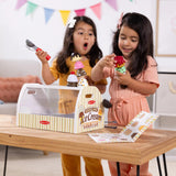 Melissa & Doug Scoop and Serve Ice-Cream Counter