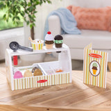Melissa & Doug Scoop and Serve Ice-Cream Counter