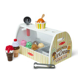 Melissa & Doug Scoop and Serve Ice-Cream Counter