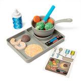 Melissa & Doug: Simmer & Stir Stove-Top Playset