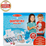 Melissa & Doug Super Smile Dentist Playset