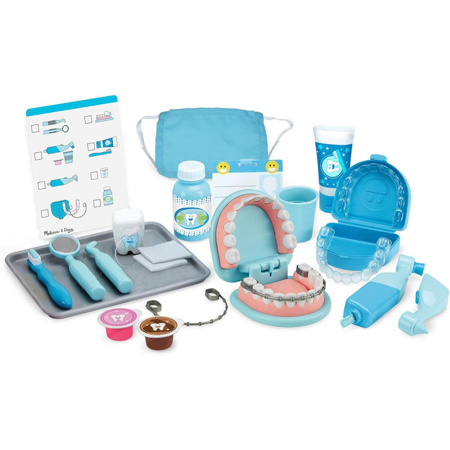 Melissa & Doug Super Smile Dentist Playset