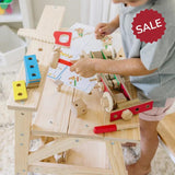 Melissa & Doug Wooden Project Workbench