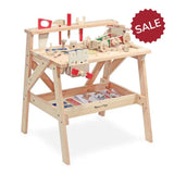 Melissa & Doug Wooden Project Workbench