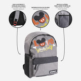 Mickey Mouse Love Yourself Casual Backpack