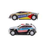 Micro Scalextric Law Enforcer Mains Powered Race Set