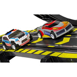 Micro Scalextric Law Enforcer Mains Powered Race Set