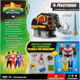 Mighty Morphin Power Rangers Re-Ignition Combinable Dinozord - Mastodon