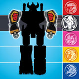 Mighty Morphin Power Rangers Re-Ignition Combinable Dinozord - Mastodon