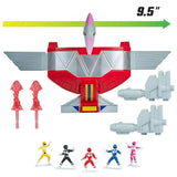 Mighty Morphin Power Rangers Re-Ignition Combinable Dinozord - Pterodactyl