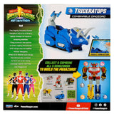 Mighty Morphin Power Rangers Re-Ignition Combinable Dinozord - Triceratops