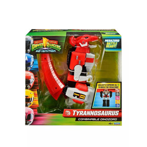 Mighty Morphin Power Rangers Re-Ignition Combinable Dinozord - Tyrannosaurus