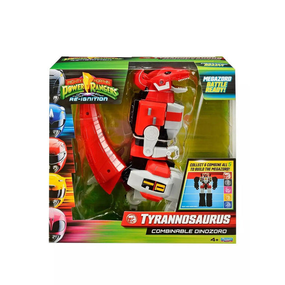 Mighty Morphin Power Rangers Re-Ignition Combinable Dinozord - Tyrannosaurus