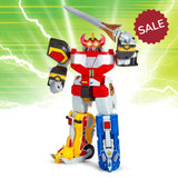 Mighty Morphin Power Rangers Re-Ignition Ultimate Megazord