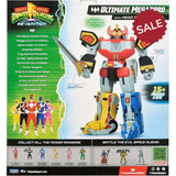 Mighty Morphin Power Rangers Re-Ignition Ultimate Megazord