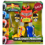 Mighty Morphin Power Rangers Re-Ignition Ultimate Megazord