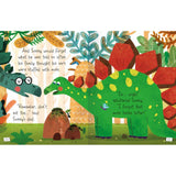 Miles Kelly Dinosaur Tales for Bedtime Hardback Book