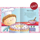 Miles Kelly Nursery Treasury Hardback Book